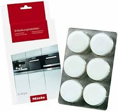 Glass is used for the decanters and measuring cups. Miele Coffee Tea Espresso Parts For Sale Ebay