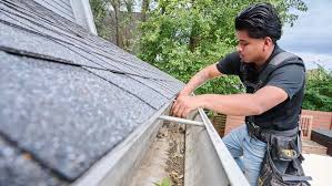 Desentupimento de calhas