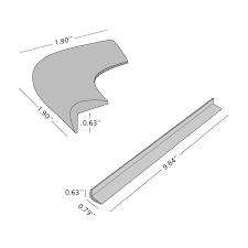 Check out our brick strip selection for the very best in unique or custom, handmade pieces from our shops. Safety Baby Proofing Corner Cushion Edge Strip Protective Bumpers Silicone Brick Pad Fireplace Guard Table Furniture Protectors With Double Side 3m Tape Corner Protector Transparent Corner Guard Safety Baby Westmead Is Edu Ph