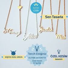 Whatsapp 05051246464 Sevgiliyehediye Kolye Gumus Kapidaodeme Gumus Kolyeler Alfabe