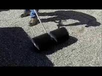 How to Repair a Flat Gravel Roof