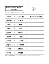 We also offer a ks2 sats learning journey, a collection of 80 worksheets and activities to help your child practise and revise in preparation for the y6 tests. Make Compound Words Printable Worksheets Enchantedlearning Com