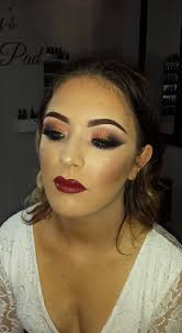 Zoe Mc Kenzie professional make up artist