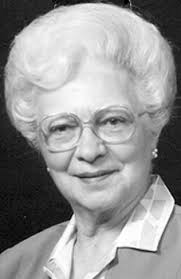 Martha Oriena Walton Thompson (1911-2008)