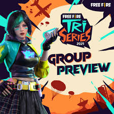 22 teams from 14 regional series. Free Fire Tri Series Full Schedule Revealed Teams Format Prizepool