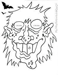 Epingle Sur Masques A Imprimer