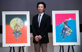Après le Louvre, le mangaka Hirohiko Araki s'offre une place au musée à  Tokyo | Le Devoir