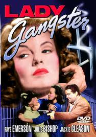 Lady Gangster (DVD, 1942) for sale online