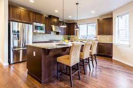 Kitchen designers should first consider the 30 plus national kitchen and bath association guidelines when designing a kitchen. Kitchen Design Tips My Decor Web