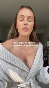 I’m about to pop a t*t but you’re all using fake tan the wrong way