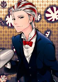 Anime characters broken down by various features, including hair color, eye color, accessories, and more. Peppermint Butler Myversion Adventure Time Anime Adventure Time Art Adventure Time