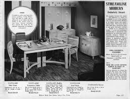 Heywood Wakefield Carson Pirie Scott Better Furniture Catalog P115 1941 Cool Furniture Furniture Catalog Furniture