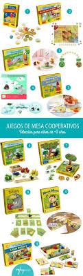 ¿cuáles son los juegos de mesa haba niños 4 años más vendidos? Por Que Tener Juegos De Mesa Cooperativos Seleccion Y Listado Por Edades Rejuega Y Disfruta Jugando