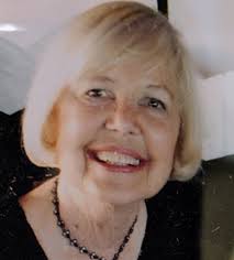 Patricia Rutherford Obituary November 9, 2019