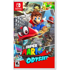 Maybe you would like to learn more about one of these? Super Mario Odyssey Nintendo Nintendo Switch 045496590741 Walmart Com Walmart Com