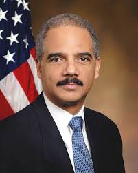 Eric Holder