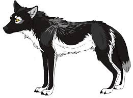 Young male wolf, one of five that has recently arrived, explores its new enclosure at the wild place project on march 13, 2014 in bristol, england. Pin By Anime Is Life On Animal Art 1 Wolf Painting Wolf Illustration Anime Wolf