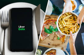 Delivery workers with uber are not subject to the same rules and regulations as regular drivers for uber or lyft. What Should You Order For Dinner Tonight