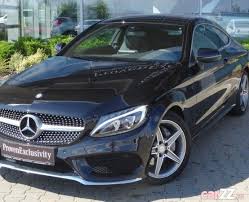Mercedes Benz C Klasse Coupe 220 D Din 2015 Benz C Mercedes Benz Mercedes