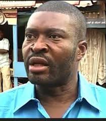 Movie title: THE LIVING DE∆D Year ; 2003 . Christopher(KOK) is an addicted  drunkard who is married to patricia (EDITH JANE AZU) and his drinking habit  is bringing shame to her when