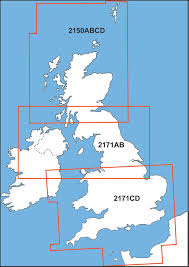 Caa Uk Charts 1 500 000 S E Wales 2171cd 2016