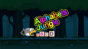 And does the distinction even matter anymore? Alphabet Jungle Game Apps 148apps