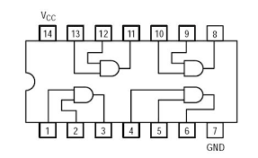 SN74LS08N, US $ .24-.35 , Texas Instruments, SN74LS08N DataSheet download, circuit diagram from SeekIC.com