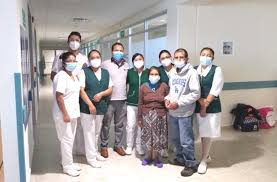 Médicos del hospital rural IMSS-Bienestar de Tlaxiaco salvan la vida de  mujer que ingresa en estado grave