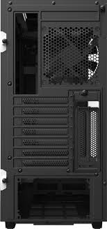 Best capsule coffee machine on the market. Nzxt H510i Compact Atx Mid Tower Case With Rgb Lighting Matte White Ca H510i W1 Best Buy