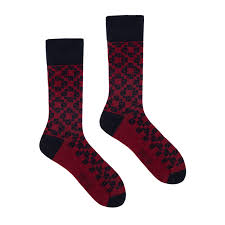 Your closet can become more interesting with some of the choicest and trendy formal socks. Burgundy Mosaic Men Dress Socks Cool Socks Elegant Socks Etsy Elegant Socks Patterned Socks Mens Dress Socks