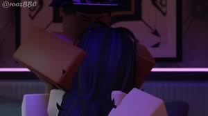 Girlfriend Gets Blacked | Roblox