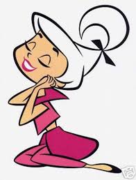 Hanna Barbera S The Jetsons 1962 1963 And Again From 1985 1987 The Original Incarnation Female Cartoon Characters The Jetsons Classic Cartoon Characters