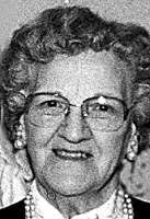 Lillian Illuzzi Obituary (2010)