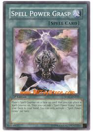 Selling at low value prices Yu Gi Oh Card Sdsc En020 Spell Power Grasp Common Bbtoystore Com Toys Plush Trading Cards Action Figures Games Online Retail Store Shop Sale