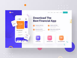 Get inspiration from real mobile app landing page examples, curated by us to ensure the highest quality. Pin On Web è§†è§‰ Tob åŽå°