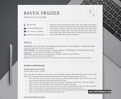 Of course, if you're already employed 19. Simple And Basic Cv Template Word Cover Letter Minimalist Resume Professional Resume Editable Resume Functional Resume 1 2 3 Page Printable Curriculum Vitae Template Thecvtemplates Com