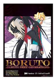 Naruto next generations » boruto: Boruto 37 United Front Naruto X Boruto Worldwide Facebook