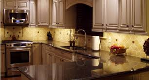 how to install under cabinet led strip