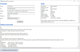 Le Tools Com Xl Whois Documentation