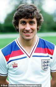 Kenny Sansom speaks