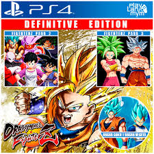 Feb 26, 2020 · dragon ball fighterz: Dragon Ball Fighterz Definitive Edition Play Lan Mym La Mejor Tienda De Juegos Digitales