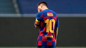 1 day ago · barcelona needed to move players out to renew messi's deal and they have not been able to find the solution. Lionel Messi Barcelona Reach Messy Phase Of Breakup Sports Illustrated