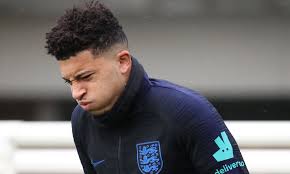 Compare jadon sancho to top 5 similar players similar players are based on their statistical profiles. Jadon Sancho Had 25 Minute Talk With Gareth Southgate After Recent Borussia Dortmund Troubles Daily Mail Online