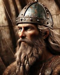Leif Erikson, or Leif the Lucky, was a Norse explorer and the first  European to reach America, centuries before Columbus.