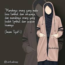 150 gambar kartun muslimah berkacamata cantik sedih terlengkap kartun ilustrasi karakter gambar. Kartun Muslimah 720x1185 Wallpaper Teahub Io