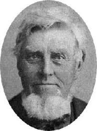 Photograph of James Wallace Beard