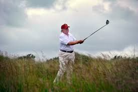 The days of staffing your golf shop with a half dozen professionals to answer the phone calls of eager golfers hoping to get a tee time on your course are over. A Tee Time With Trump Pro Golfers Say Absolutely The New York Times