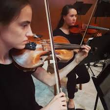 Raspberry Lemonade String Musicians