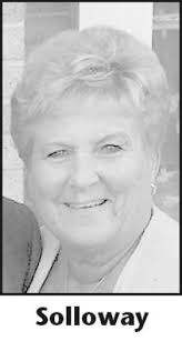SHARON SOLLOWAY Obituary (1940