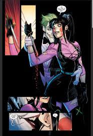 Following the reveal of superman's identity and the liberation of gotham city from bane, one of joker's thugs suggested revealing batman's (secretly the billionaire bruce wayne) identity to the world to finally bring h the joker war is a batman family crossover storyline conceived by by james tynion iv. I Love How Joker Is Trying To Recreate Harley Quinn But More Physochotic More Evil Widening His Joke And Perception To The Whole World Hence Giving Us Punchline Amazing How The Writers